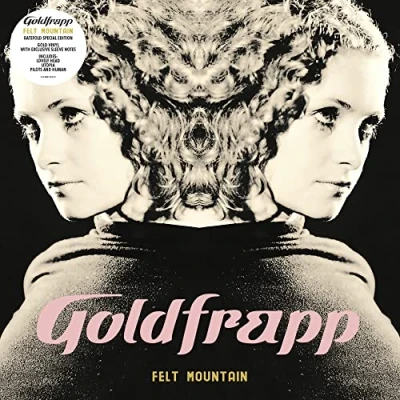 Abbildung von Felt Mountain (2022 Edition) [Vinyl LP]