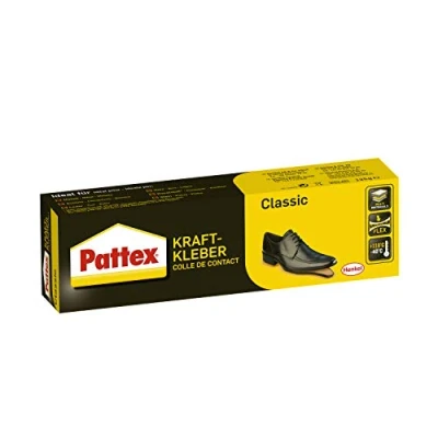 Abbildung von Pattex Klebstoff Original Kraftkleber Classic 125g (PCL4C)