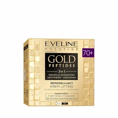 Abbildung von Eveline Cosmetics Remodellierende Lifting Creme 70+