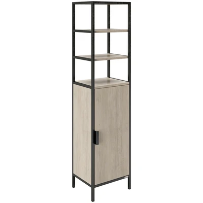 Abbildung von PLAYBOY Hochschrank &quot;JULIE&quot;, Breite: 37 cm