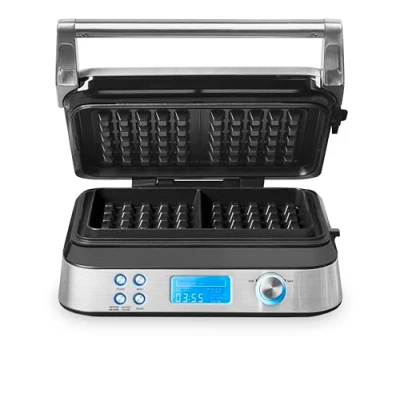 Abbildung von Gastroback Waffeleisen 42424 Advanced Control, 1600 W