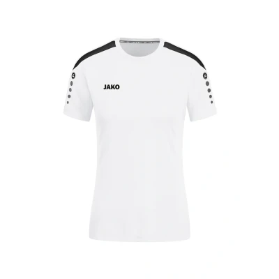 Abbildung von JAKO Power FußballTrikot, Damen, Größe: 40, Weiss