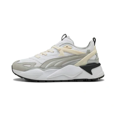 Abbildung von Puma Sneaker low, Größe: 46, White cool light gray Textil