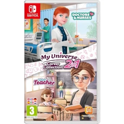 Abbildung von My Universe: 2 in 1 Career Collection