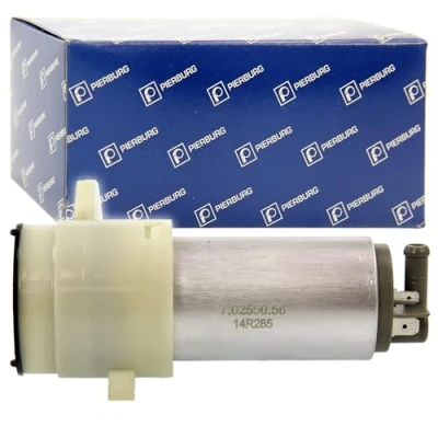 Abbildung von PIERBURG 7.02550.56.0 Kraftstoffpumpe elektrisch mit Halter, ohne Tankgeber VOLKSWAGEN: Passat B3/B4 Limousine, GOLF 3, Variant