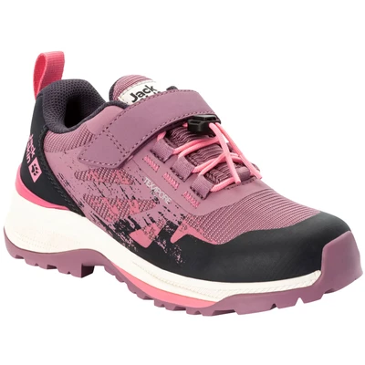Abbildung von Jack Wolfskin Wanderschuh &quot;VILI HIKER TEXAPORE LOW K&quot;, wasserdicht
