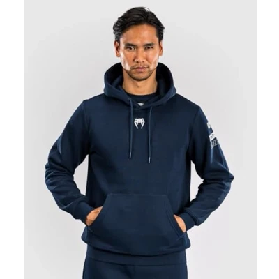 Abbildung von Venum UFC Fight WEEK MENS Hoodies Kapuzenpullover, Herren, Größe: Large, Dark brown