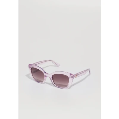 Abbildung von Guess Damen GU00196 78F Gläser SONNENBRILLEN Injiziert Quadratisch Normal