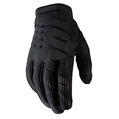 Abbildung von 100% 1 BRISKER Damen Handschuhe Schwarz XL