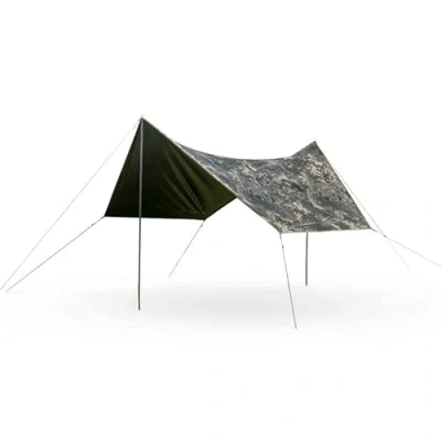 Abbildung von Nash Bank Life Multi Tarp Plane XL Bivvy Zubehör