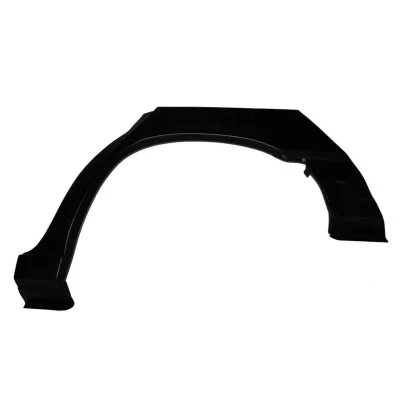 Abbildung von BLIC 6504 03 5076581P Kotflügel hinten links Reparaturblech OPEL: Vectra A Limousine, CC