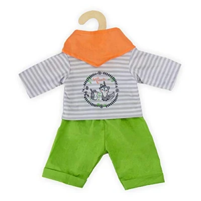 Abbildung von Puppen Outfit Foxy, 3 teilig, Gr. 35 45 cm