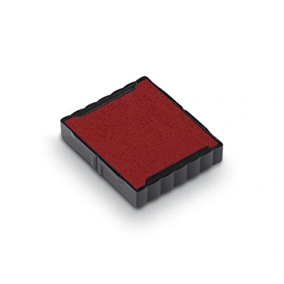 Abbildung von Trodat Ersatzkissen 6/4923 für Printy 4923 und 4930 Stempelfarbe rot, 2er Pack