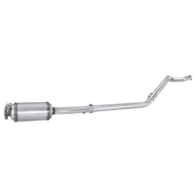 Abbildung von HELLA 8LH 366 081 351 Rußpartikelfilter Euro 4 Siliziumcarbid für Kurz und Langstreckenverkehr mit Anbauteilen RENAULT: LAGUNA 3 Grandtour