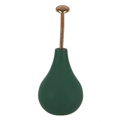 Abbildung von esschert design Zerstäuberflasche Pflanzen Blumen Sprüher GROSS DUNKELGRÜN Zerstäuber Gießbrause
