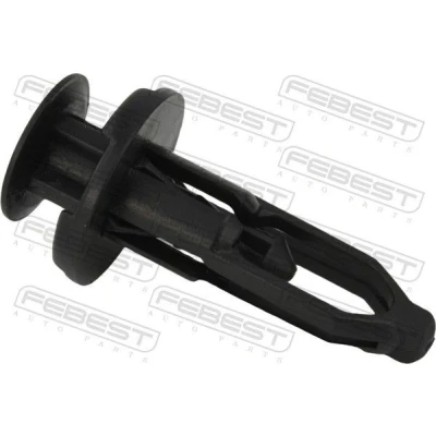 Abbildung von FEBEST 88570 083 Clip, Zier /Schutzleiste TOYOTA: Avensis III Station Wagon, Corolla IX Schrägheck, Previa / Estima II, LEXUS: RX