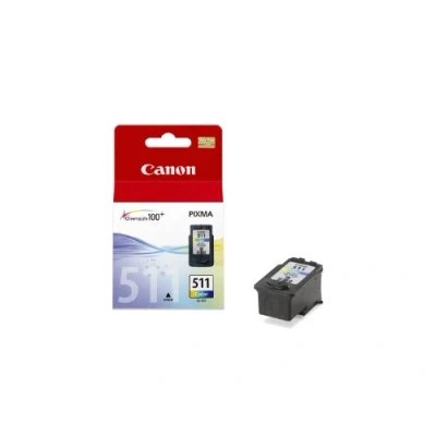 Abbildung von Canon Originaltinte PG 511, Größe Standard, Farbe, Plastikverpackung (alte Version)