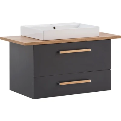 Abbildung von Schildmeyer Waschtisch &quot;Duo&quot;, 100 cm Breite