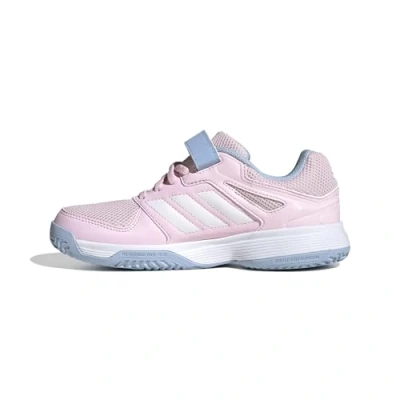 Abbildung von adidas Speedcourt K Velcro 000 CLPINK/FTWWHT/GLOBLU 32