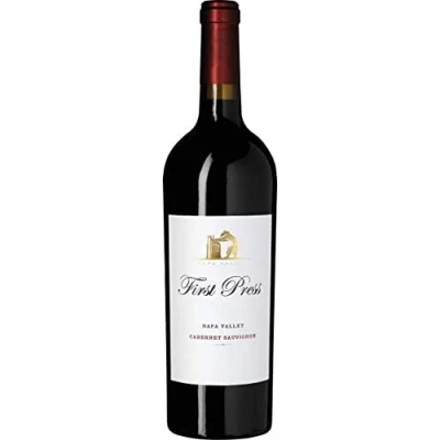 Abbildung von Cabernet Sauvignon Napa Valley 2019 von First Press Wine Cellars (1 x 0,75l), trockener Rotwein aus Kalifornien