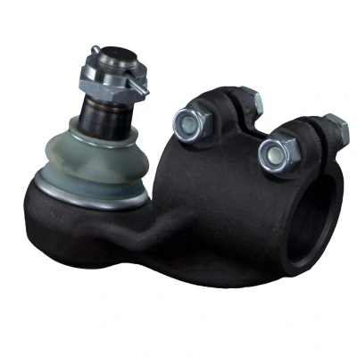 Abbildung von febi BILSTEIN 14562 Spurstangenkopf 30 Plus Vorderachse rechts mit Kronenmutter