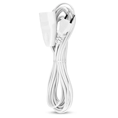 Abbildung von REV Verlängerungskabel Verlängerung für Eurostecker 5m, max.580W, 2,5A, weiß