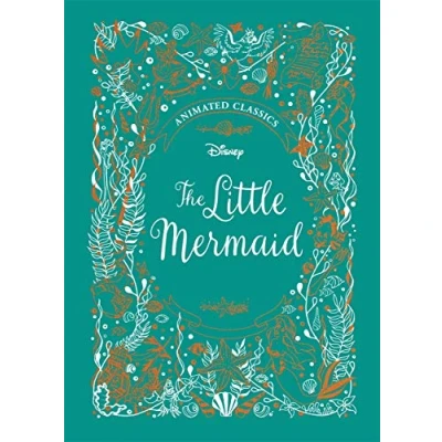Abbildung von the Little Mermaid (Disney Animated Classics): A deluxe gift book of classic film collect them all! (Shockwave)