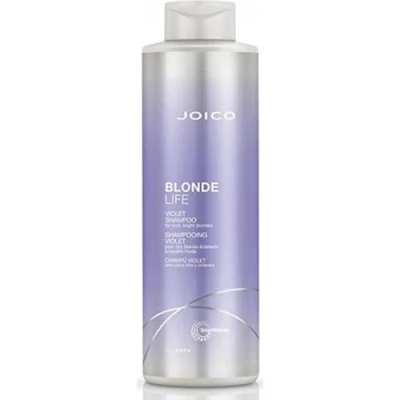 Abbildung von Joico Blonde Life Violet Shampoo 1000ml