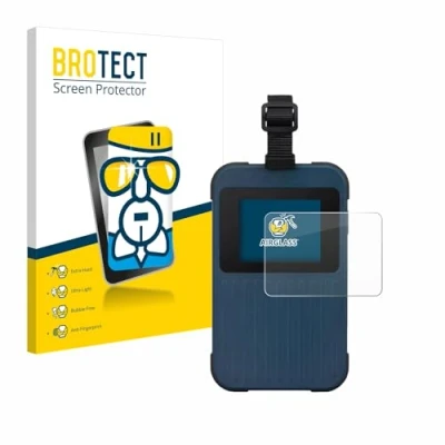 Abbildung von BROTECT Schutzglas für Acer Enduro Connect M3 Schutzfolie Panzer Folie Glas [Extrem Kratzfest 9H, Anti Fingerprint, Ultra Transparent]