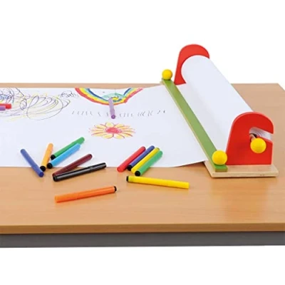 Abbildung von Wiemann Lehrmittel Wand Tisch Papierabroller