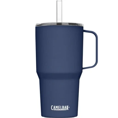 Abbildung von Camelbak Unisex Erwachsene Straw Vss 0,7L Becher, Purple Sky, Einheitsgröße