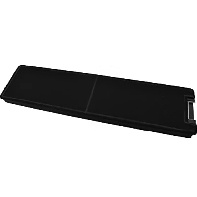 Abbildung von AllSpares Aktivkohlefilter für Dunstabzugshauben geeignet Miele DKF13, DKF13 1, 6485741 480x115x27mm