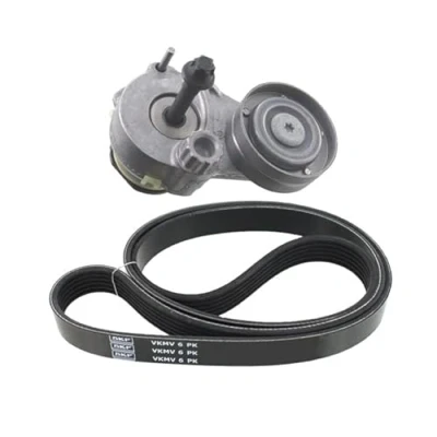 Abbildung von SKF VKMA 35211 Keilrippenriemensatz OPEL: Astra J Schrägheck, Insignia A Sports Tourer, Tourer