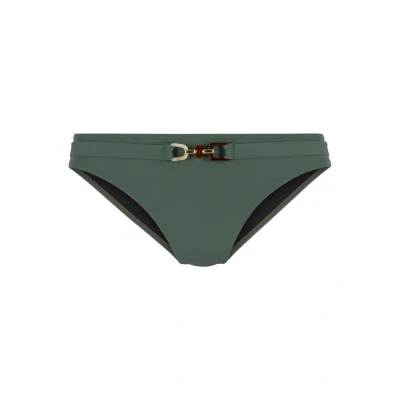 Abbildung von LASCANA Bikini Hose Yves mit edlen Ziergürtel