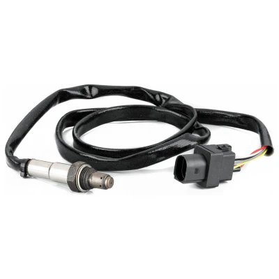 Abbildung von HELLA 6PA 358 103 121 Lambdasonde mit Befestigungsmaterial beheizt AUDI: A4 B7 Avant, A3 Sportback, A6 C6 Limousine, VOLKSWAGEN: Golf 5 Schrägheck