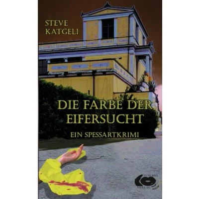 Abbildung von Die Farbe der Eifersucht: Ein Spessartkrimi