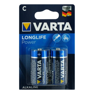 Abbildung von Batterien Baby Lr 14 C 4914 Varta High