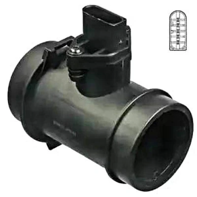Abbildung von DELPHI AF10285 12B1 Luftmassenmesser BMW: 3 Limousine, Touring, Coupe