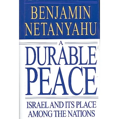 Abbildung von A Durable Peace: Israel and its Place Among the Nations