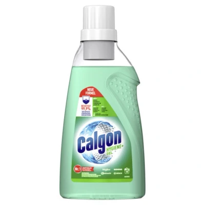 Abbildung von Calgon Hygiene+ Gel Wasserenthärter (1 St. 750 ml Antibakteriell für die Waschmaschine)