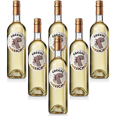 Abbildung von Cocktail Americano (6 Flaschen 75 cl.)
