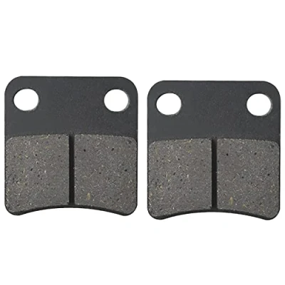 Abbildung von AHL 1 Paar vorne/hinten Bremsbeläge für Kymco Maxxer 400 (Parking brake) 2009 2010 / MXU (A40000)(Parking 2008 2011