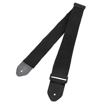 Abbildung von Rocktile Standard Gitarrengurt Nylon Schwarz