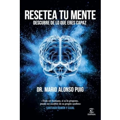 Abbildung von Resetea tu mente. Descubre de lo que eres capaz (F. COLECCION)