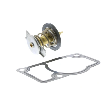 Abbildung von VEMO EXPERT KITS + V40 99 1096 Kühlwasserthermostat 92 mit Dichtung OPEL: Astra G CC, Vectra C Caravan, Limousine, SAAB: 9 5 Limousine