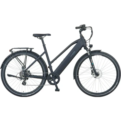 Abbildung von Prophete E Bike &quot;Prophete Entdecker 2.8&quot;, 8 Gang, Shimano, Altus, Heckmotor 250 W, Pedelec, Elektrofahrrad für Damen, Trekkingrad