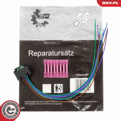 Abbildung von Kabelreparatursatz, Radarsensor ESEN SKV 53SKV249