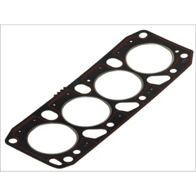 Abbildung von ELRING 164.271 Zylinderkopfdichtung 1,52 83,8 Weichstoff Metall Dichtung FORD: FIESTA 4, Sierra Mk2 Schrägheck, Limousine