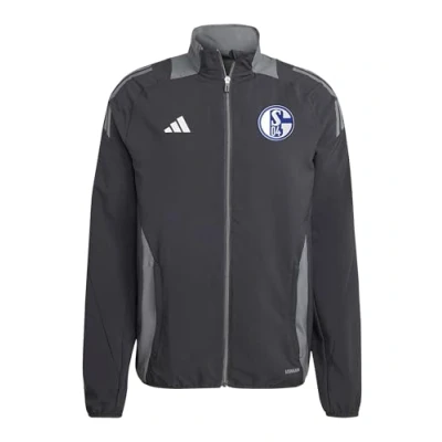 Abbildung von adidas Performance Sweatjacke FC Schalke 04 Tiro Jacke