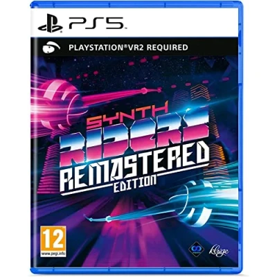 Abbildung von Perp Games Synth Riders Remastered (VR)